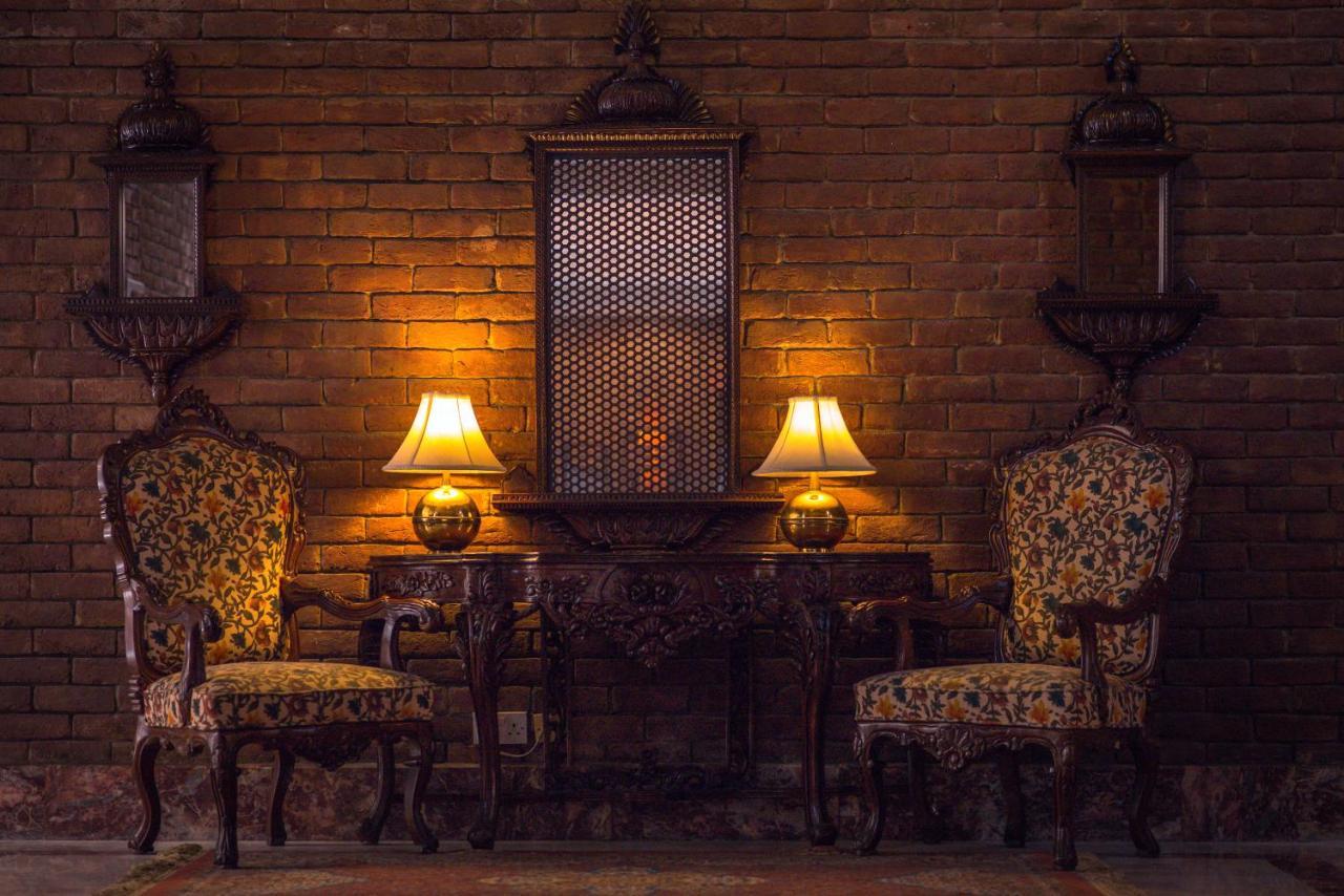 Faisalabad Serena Hotel Exterior foto